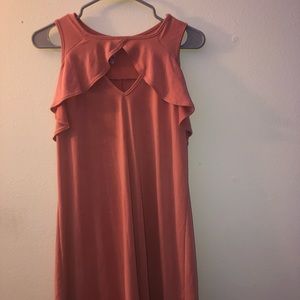 Pink Alya Size Small Dress